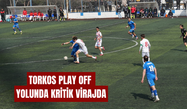 İzton Torbalıspor’da tek hedef galibiyet