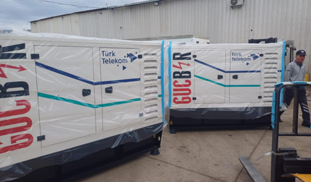 İşletmeler İçin Sanayi Tipi Jeneratör Seçimi