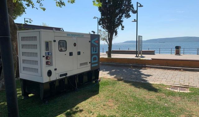 IDEA Jeneratör: Gücünüzün ve Güveninizin Yerli Adresi