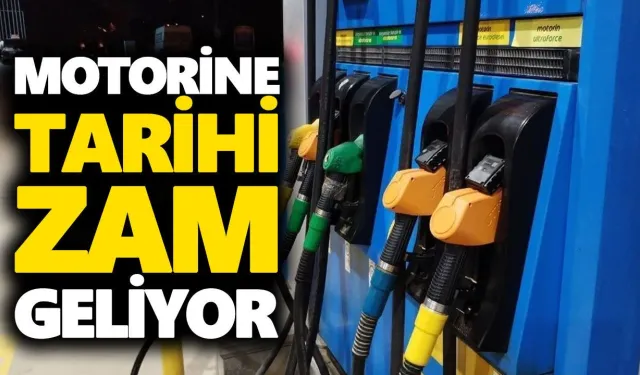 Tarih belli oldu: Akaryakıta dev zam geliyor