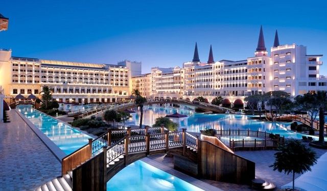 Denize Sıfır Belek Otelleri: Fiyat & Konsept Rehberi