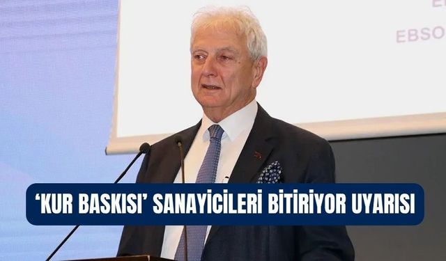 Ender Yorgancılar'dan Kur baskısı uyarısı