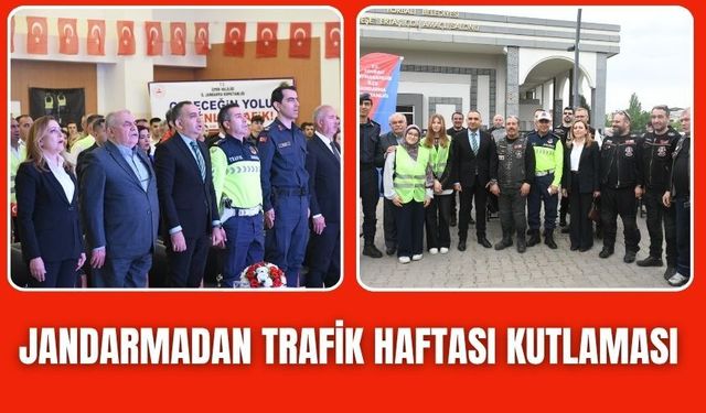 Ayrancılar’da Trafik Haftası Coşkusu