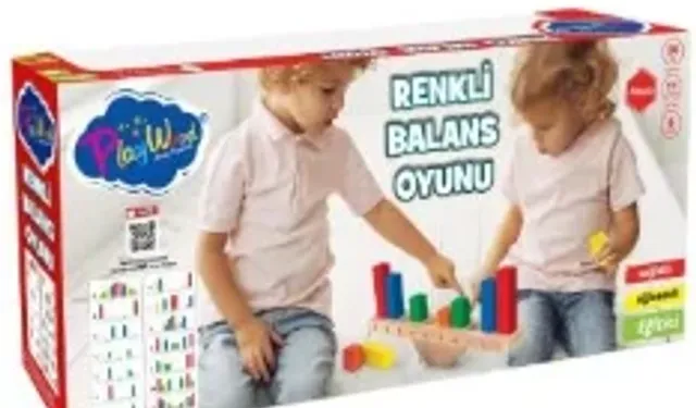 Ahşap Oyuncak ile Çocukların Hayal Gücüne Dokunun