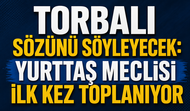 Torbalı Sözünü Söyleyecek: Yurttaş Meclisi İlk Kez Toplanıyor