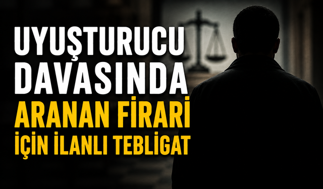 Cezaevinden Kaçmıştı: Torbalı’daki Dosyada Yeni Gelişme