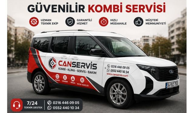 Pendik'te Kombi Servisi Yerinde Hızlı Onarım ve Bakım