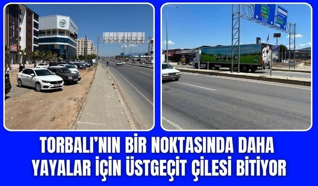 Sanayi ile Ticaret Odası Arasına Üst Geçit Geliyor
