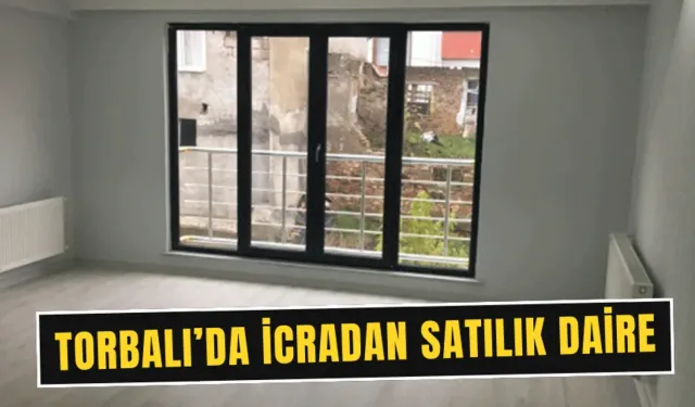 Tepeköy’de 136 Metrekarelik Daire İcradan Satışa Çıkıyor