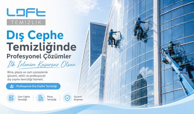 Ankara Dış Cephe Temizliği Yerel İşletmeler İçin Neden Önemli?