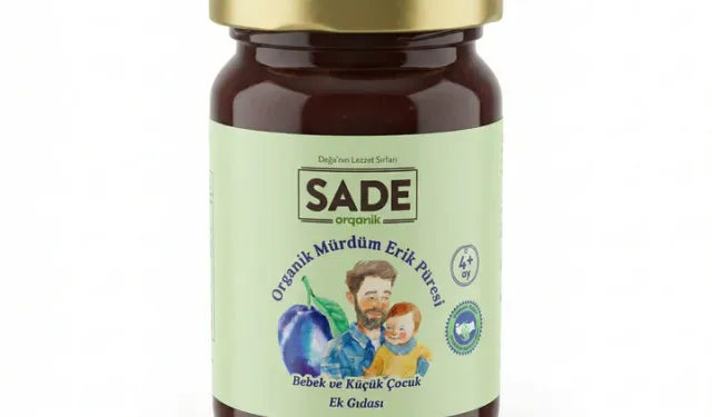 Organik Bebek Ürünleri ile Minikler İçin En Sağlıklı Başlangıç