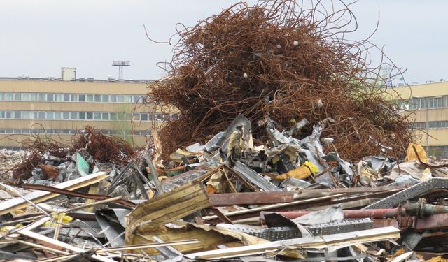 Atık Metaller Değerleniyor: Güncel Hurda Fiyatları Piyasaya Can Suyu Oldu