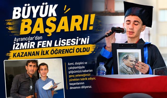 Aferin Okyanus, gurur duyduk