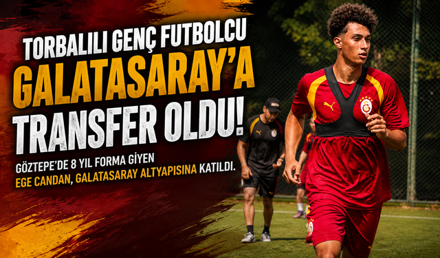 Torbalılı Ege Candan, Cimbom'da