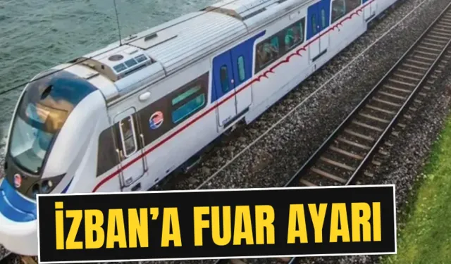 İEF için sefer ayarı!