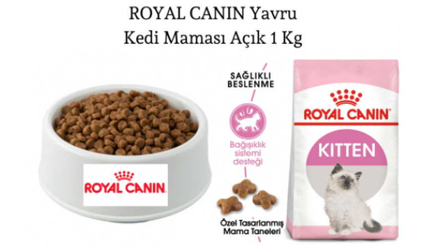 Royal Canin Kitten Sağlıklı mı?