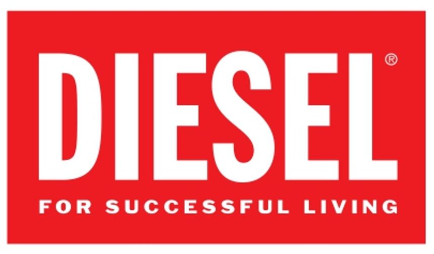 Cesur tasarımların adresi: Diesel