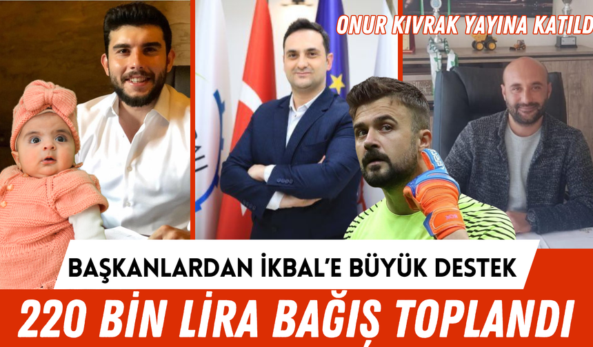 Trabzonsporlu kaleci yayına bağlandı