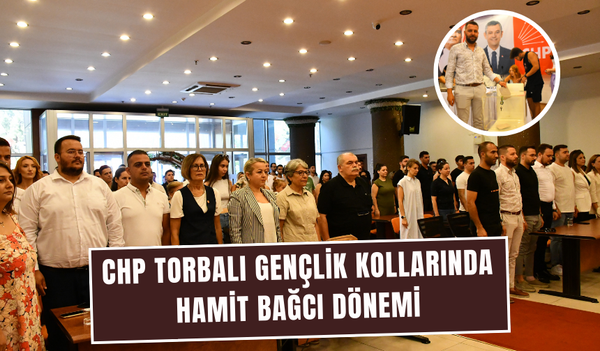 CHP’li gençler yeni başkanını seçti