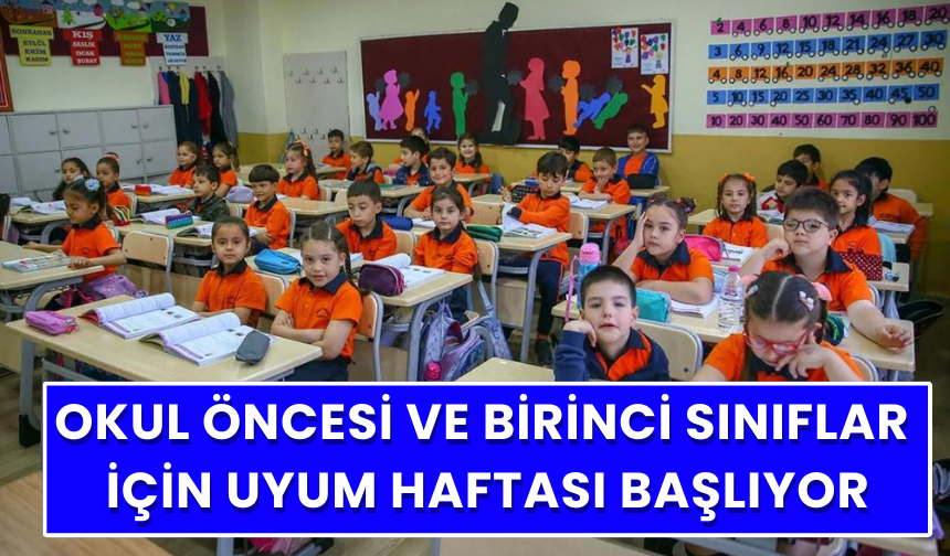 Torbalı’da uyum haftası yarın başlıyor