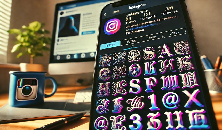 Instagram Şekilli Yazı Aracı: Yaratıcılığınızı Konuşturun