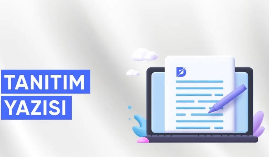 Tanıtım Yazısı Paketi Arayanlar İçin En İyi 10 Site