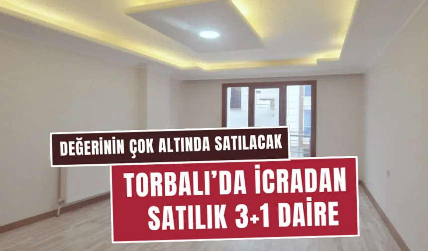 Ayrancılar Mahallesi’nde icradan satılık daire