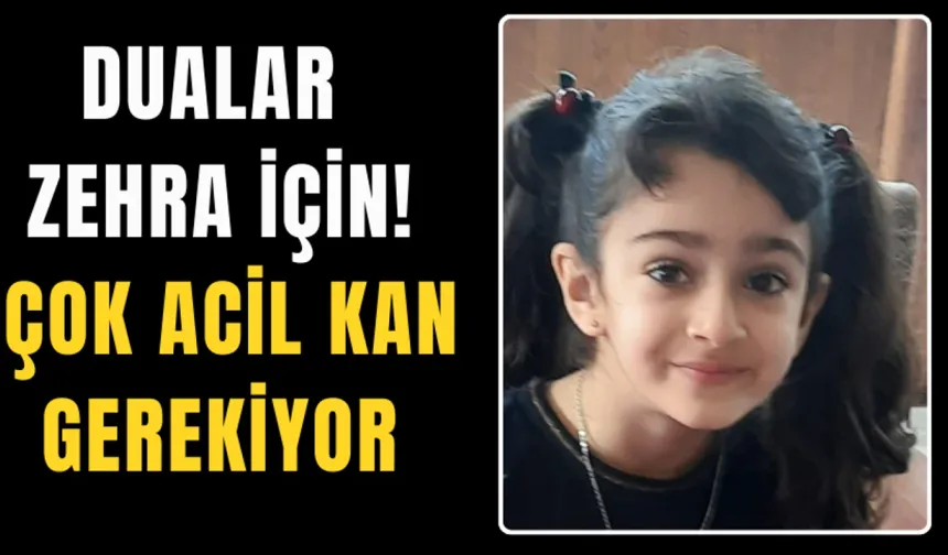 8 yaşındaki çocuk bir haftadır yardım bekliyor