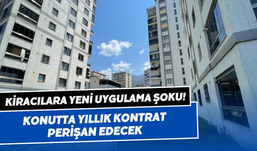 Ev sahiplerinin yeni yöntemi tepki çekti