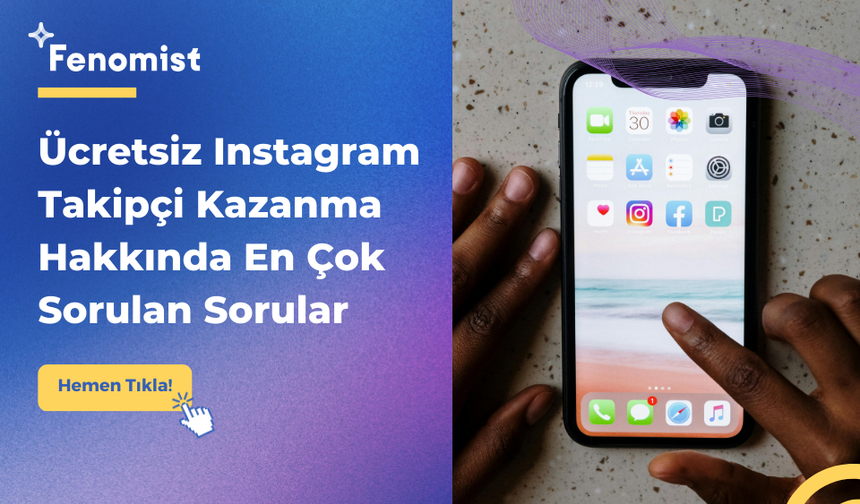 Ücretsiz Instagram Takipçi Arttırma Nasıl Yapılır?