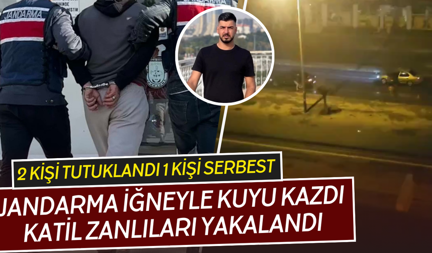 Geniş çaplı soruşturma devam ediyor