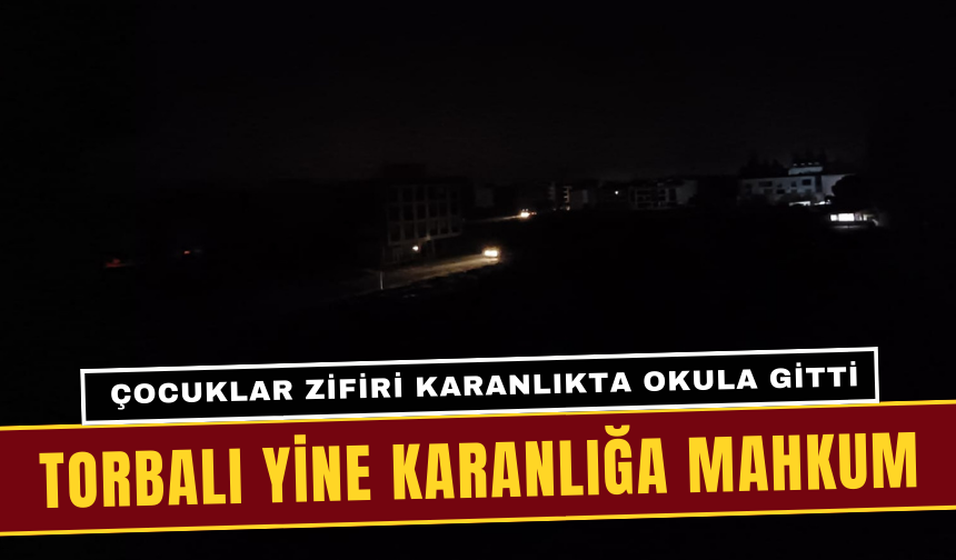 Kesintiler vatandaşı canından bezdirdi