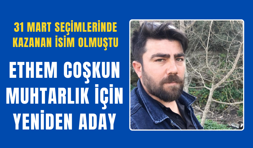 Ormanköy Haziran’da sandık başına gidecek