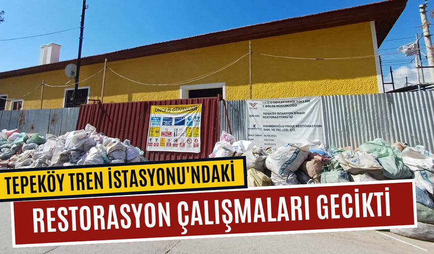 6 Mart’ta çalışmalar tamamlanacaktı ama…