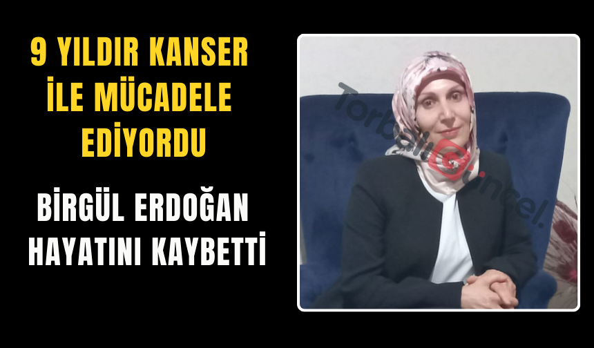 46 yaşında hayatını kaybetti
