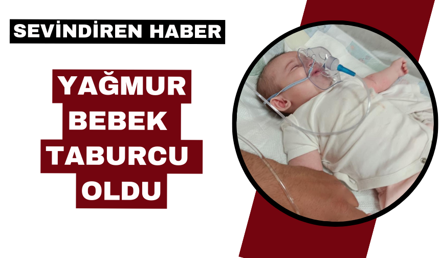 Aileden sağlık çalışanlarına teşekkür
