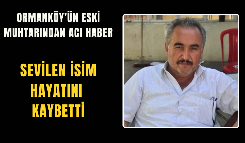 Şerafettin Acar hayatını kaybetti