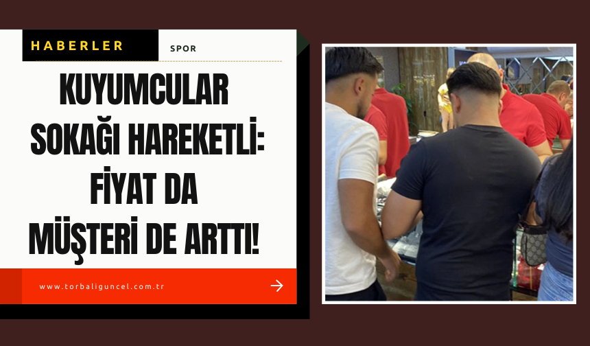 Torbalı, altına yönelmeye devam ediyor