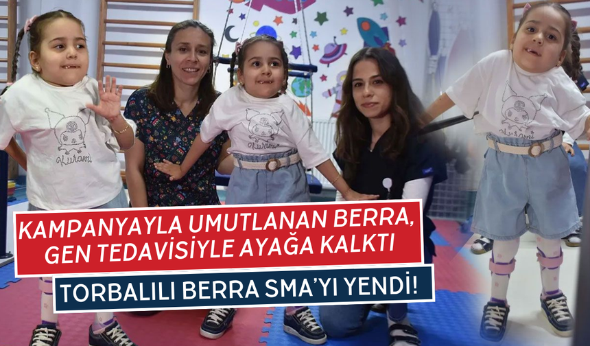 4 yıl önce Dubai’de gen tedavisi olmuştu