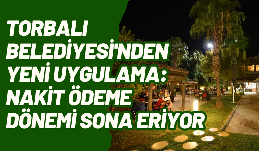 Torbalı Belediyesi’nden yerinde uygulama