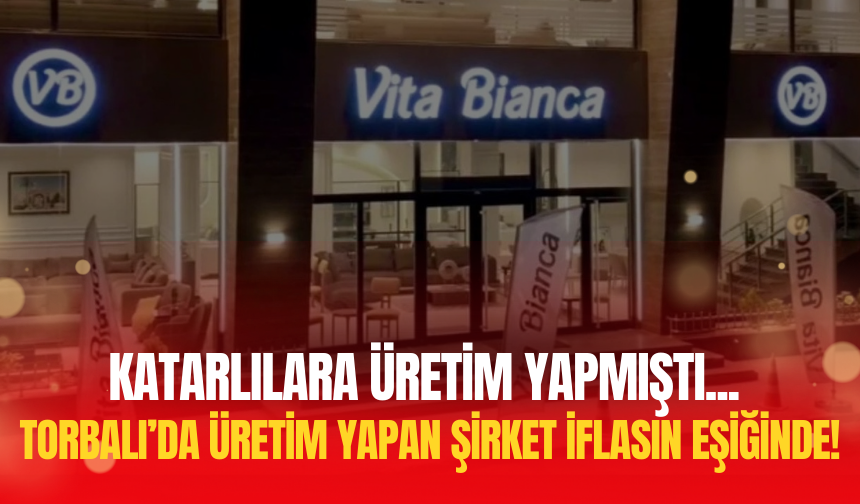 Katar Airways için üretim yapmıştı