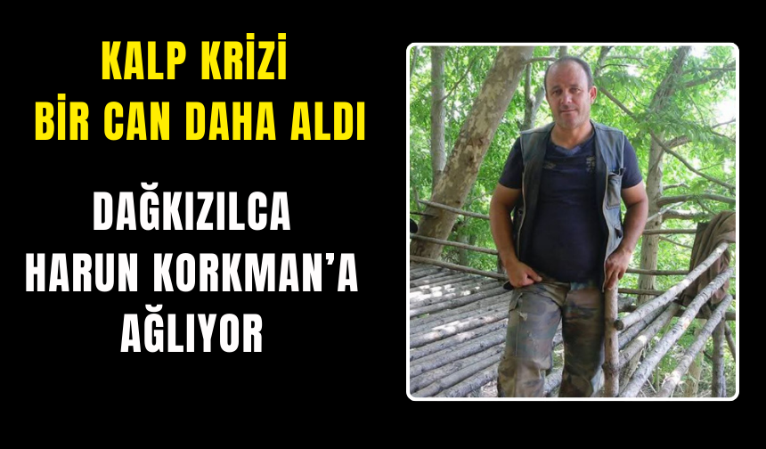 Ölüm onu uykuda yakaladı