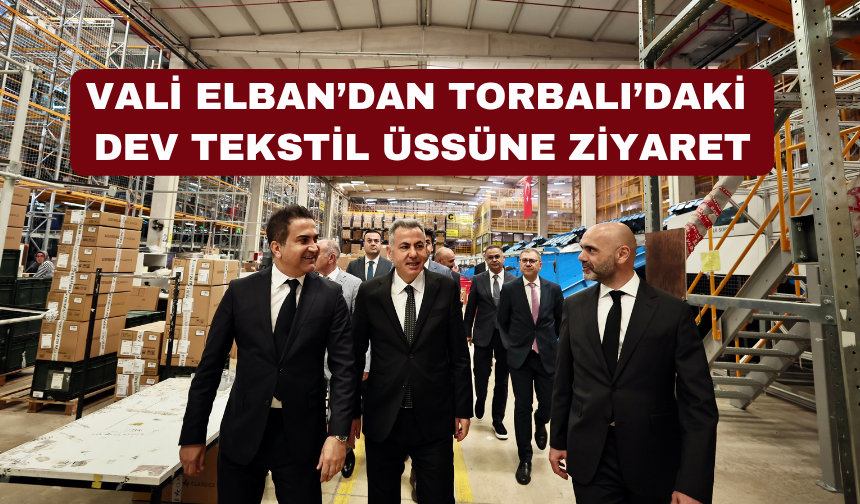 2 bin kişinin istihdam edildiği tesisi gezdi