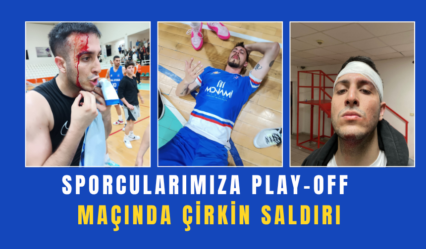 All Star Basketbolcularına çirkin saldırı!