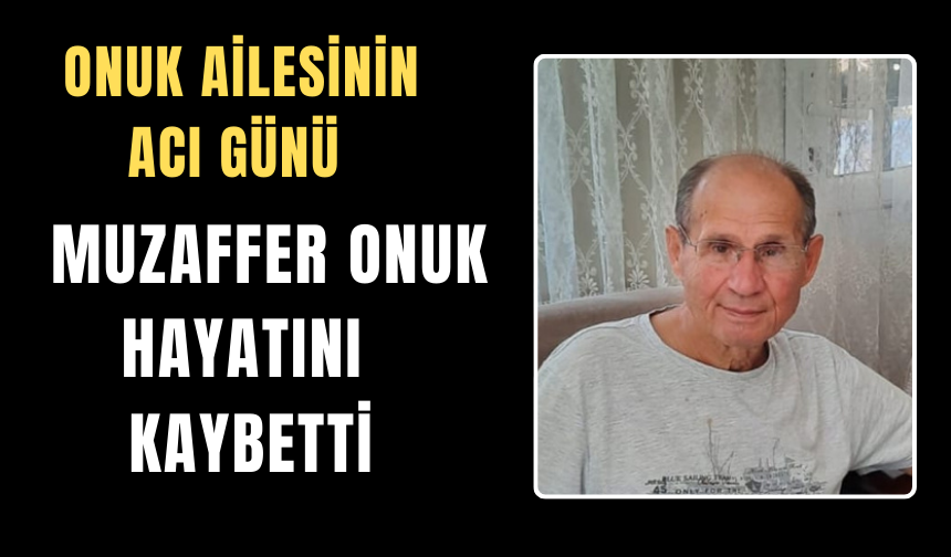 Sevilen isimden acı haber