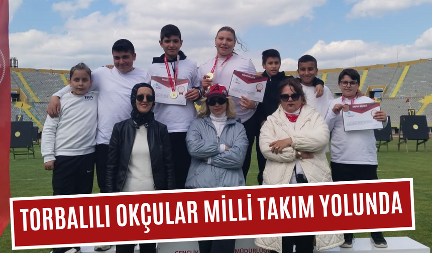 Milli takım seçmelerine katılacaklar