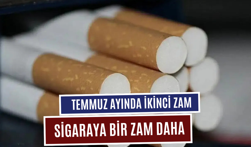 Zam furyası devam ediyor