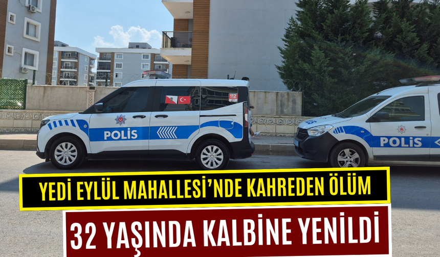 Genç yaşta hayatını kaybetti