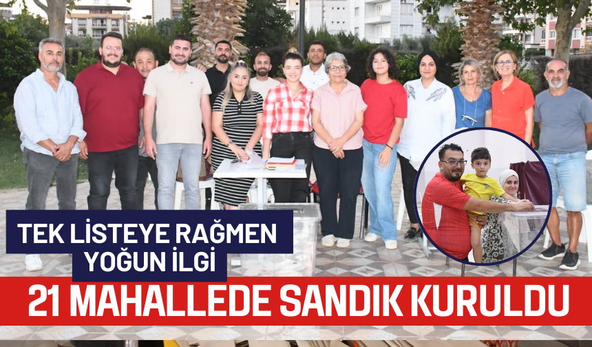 CHP Torbalı’da Kırmızı Liste Rüzgârı