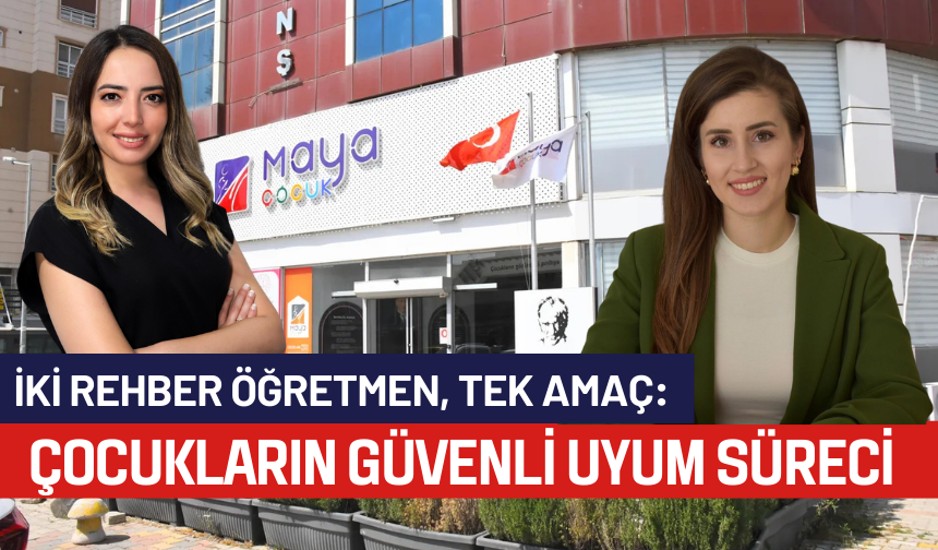 Okula Alışmak Maya’da Daha Kolay: Kademeli Oryantasyon!